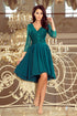 Evening dress model 130099